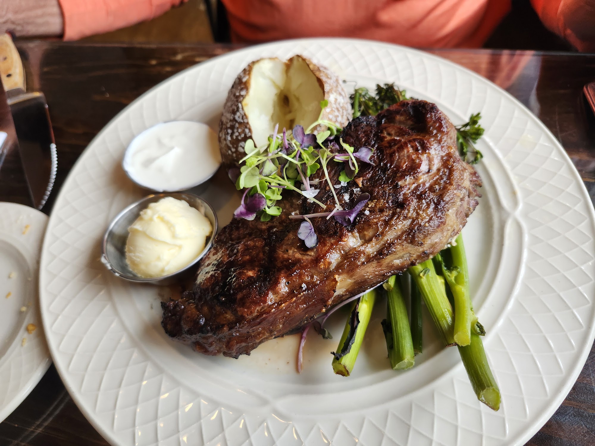 Lakehouse at Church Landing Menu