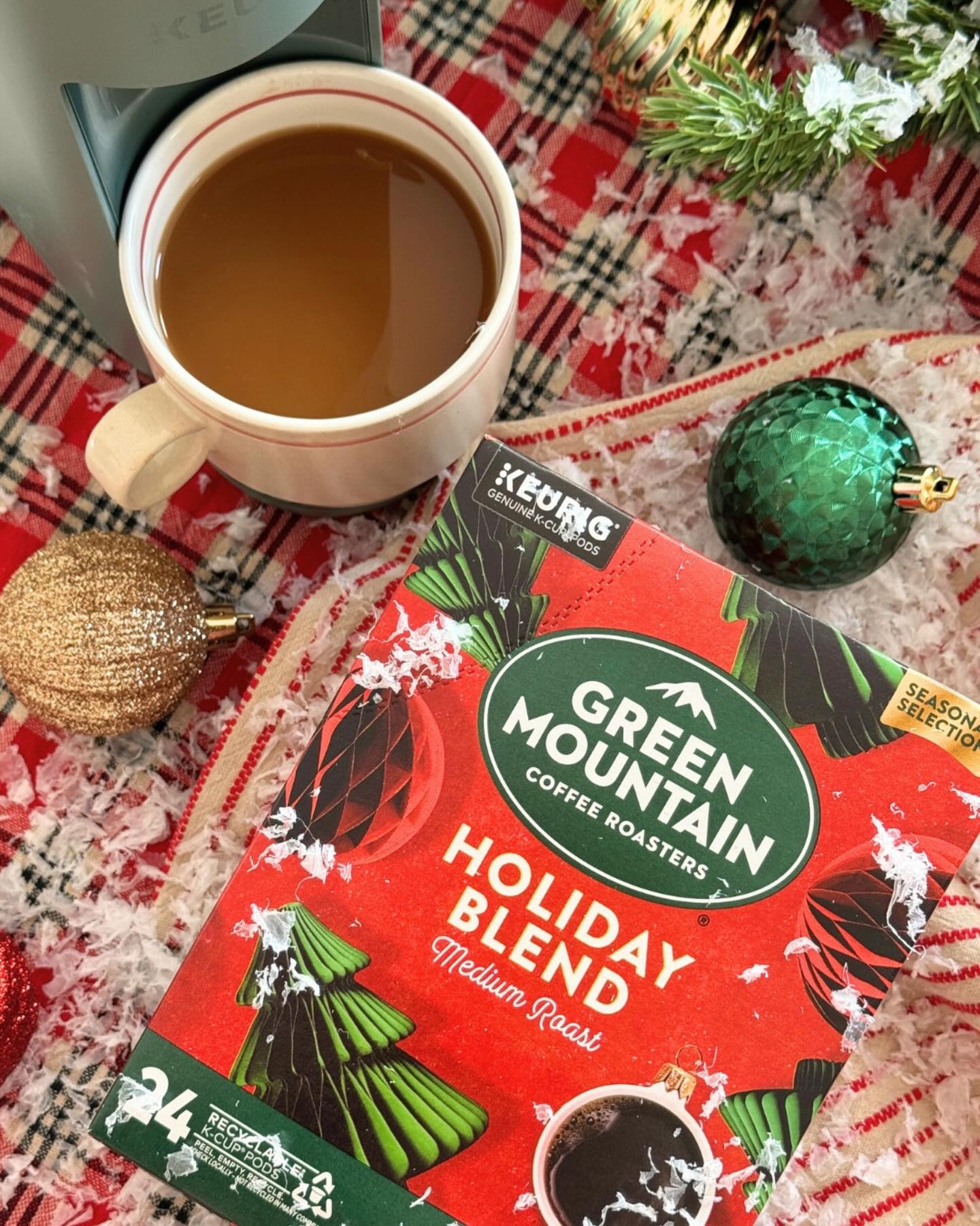 GREEN MOUNTAIN COFFEE