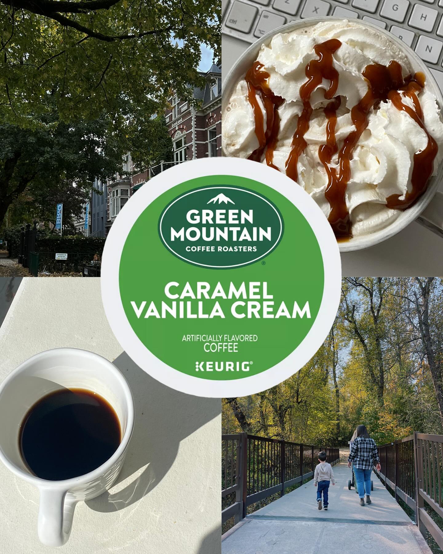 GREEN MOUNTAIN COFFEE