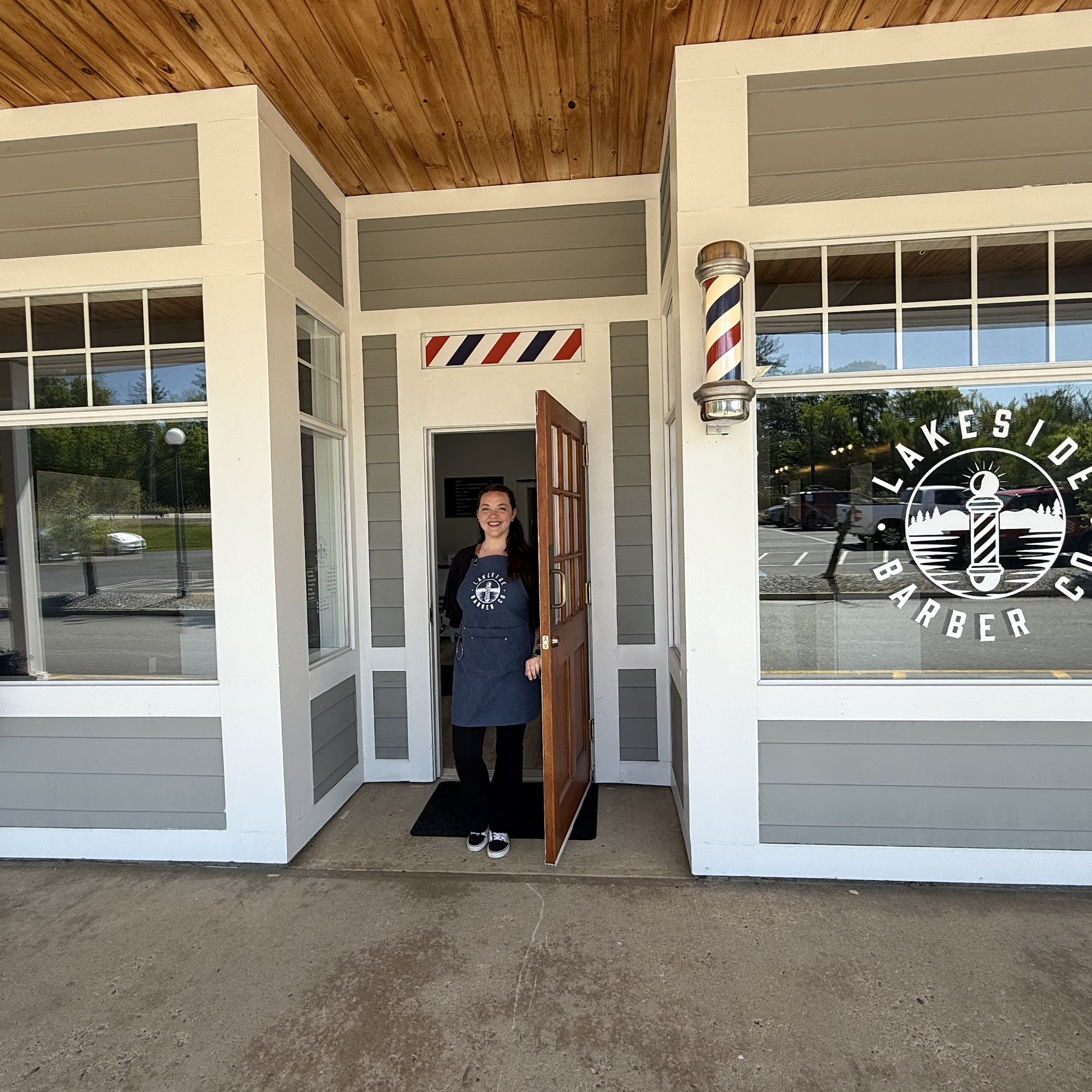 Lakeside Barber Co. 71 NH-104 #9, Meredith New Hampshire 03253