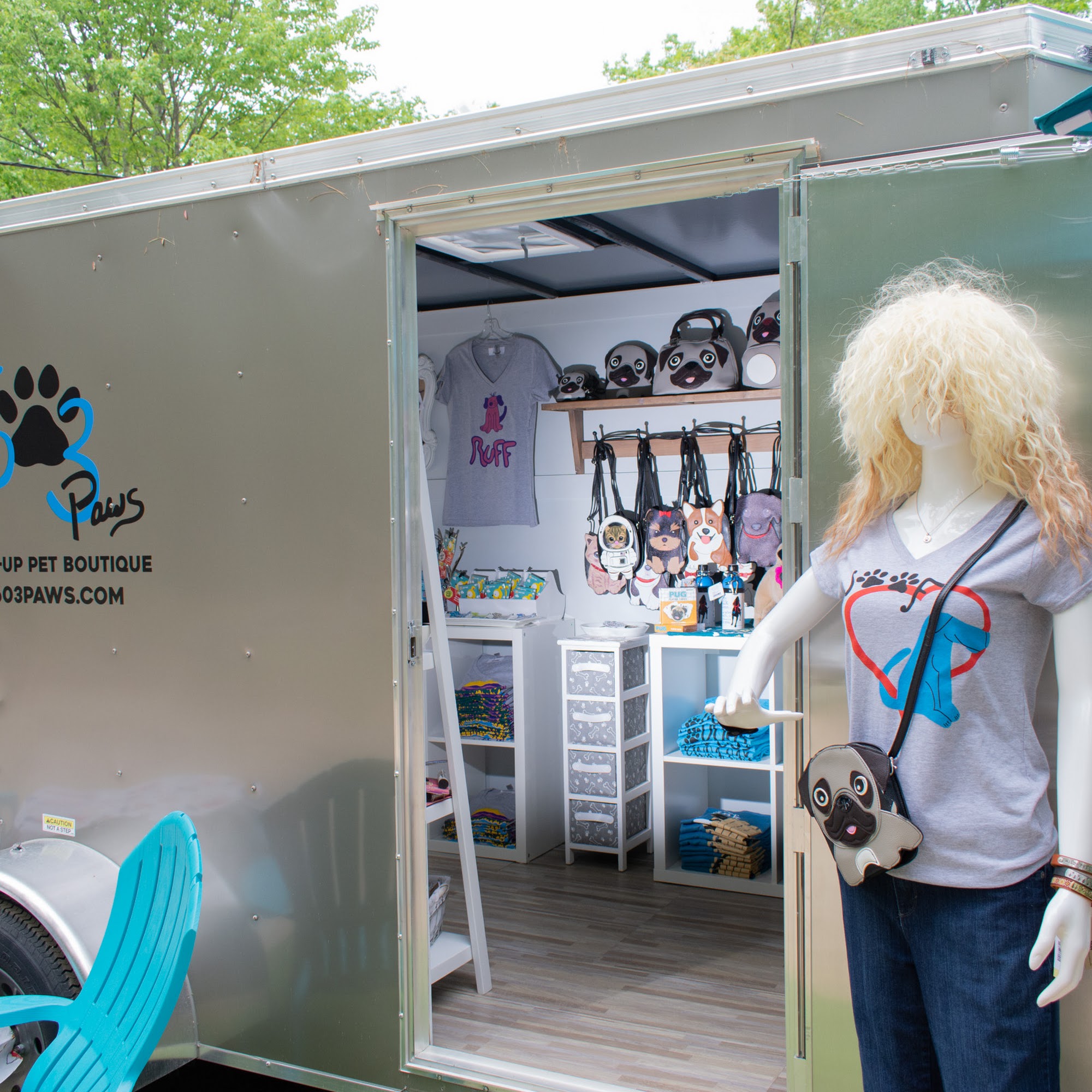 603 Paws LLC Meredith