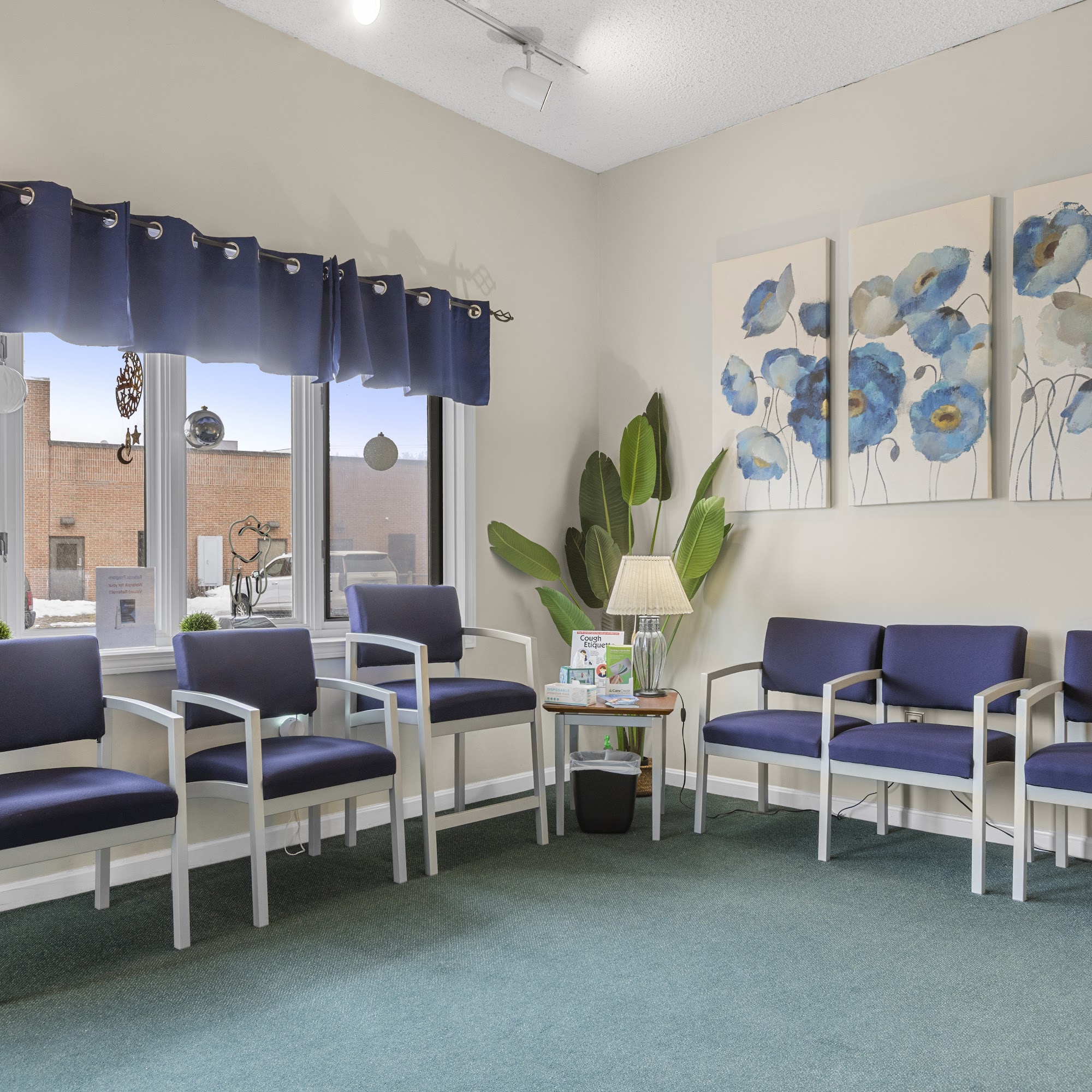 Shewemi Family Dental DJ Square, 704 Milford Rd #7, Merrimack New Hampshire 03054