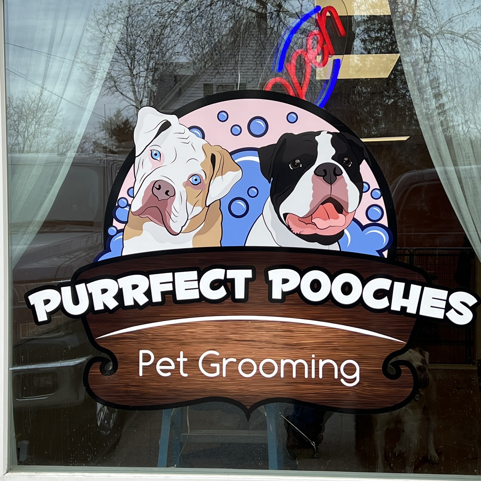 Purrfect Pooches Pet Grooming Milford