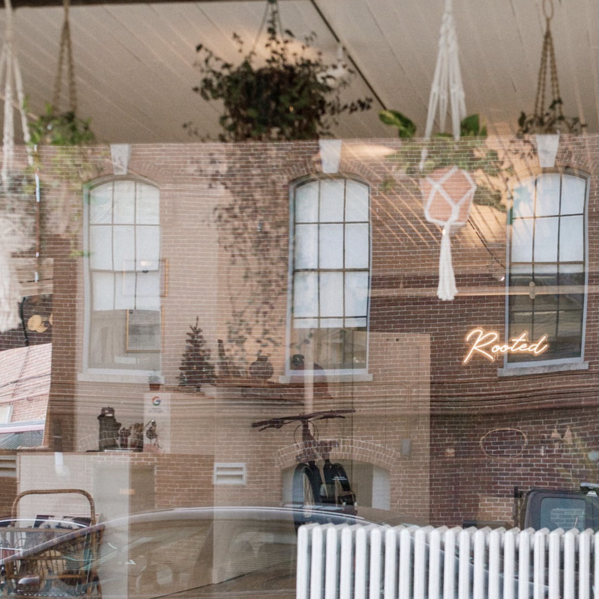 Rooted Hair Co 18 Middle St, Milford New Hampshire 03055