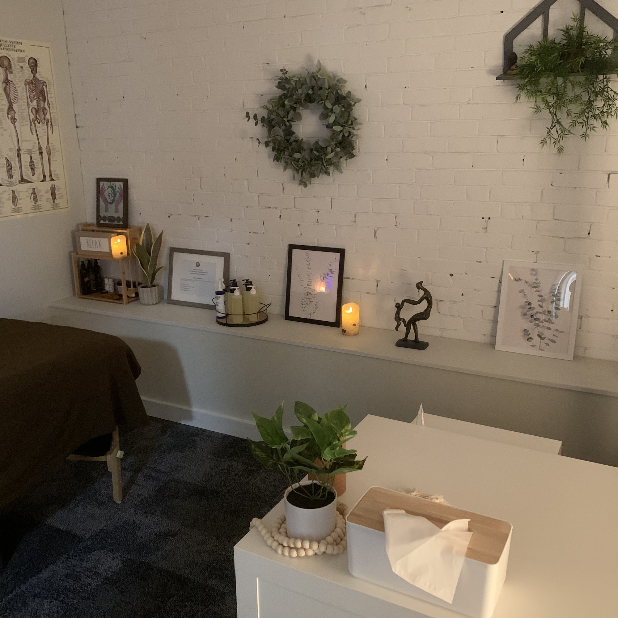 Infusion Massage