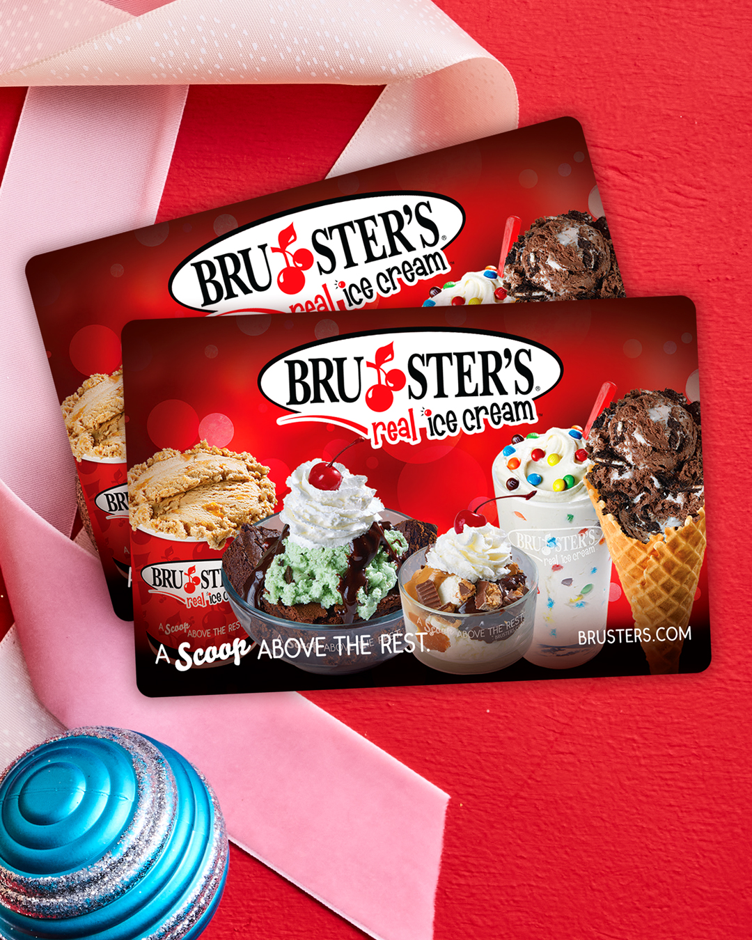 Bruster's Real Ice Cream Nashua