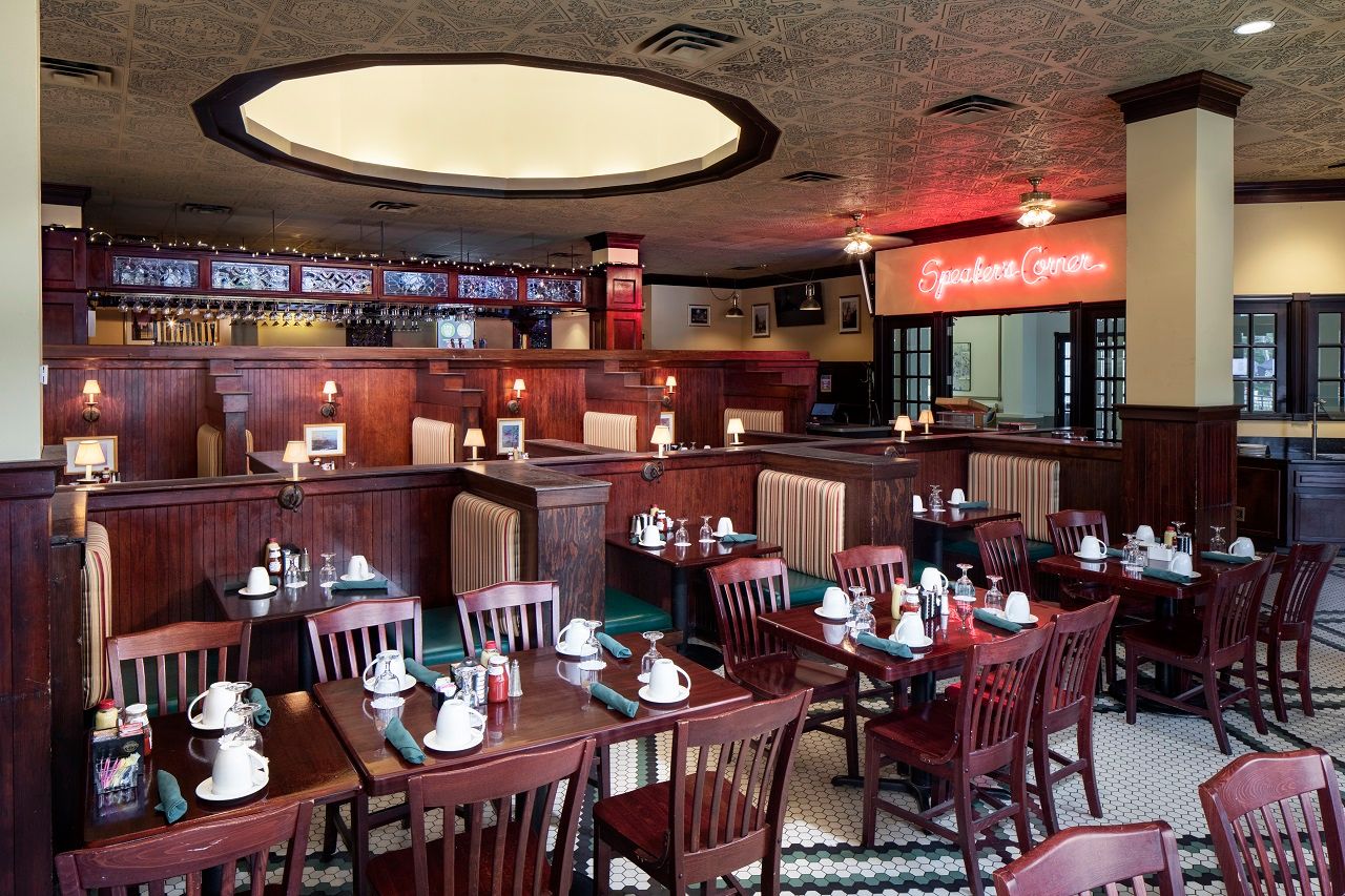 Photo credit: opentable