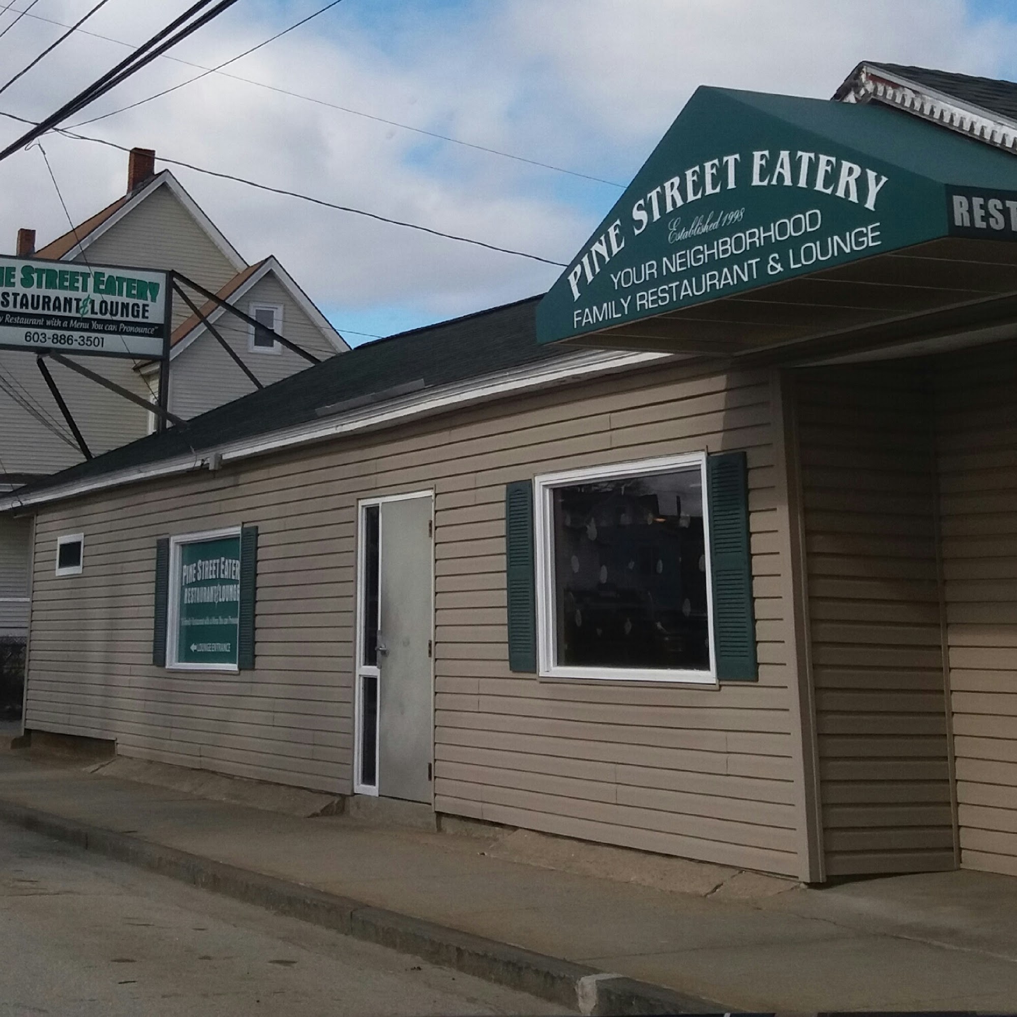 Pine Street Eatery Nashua