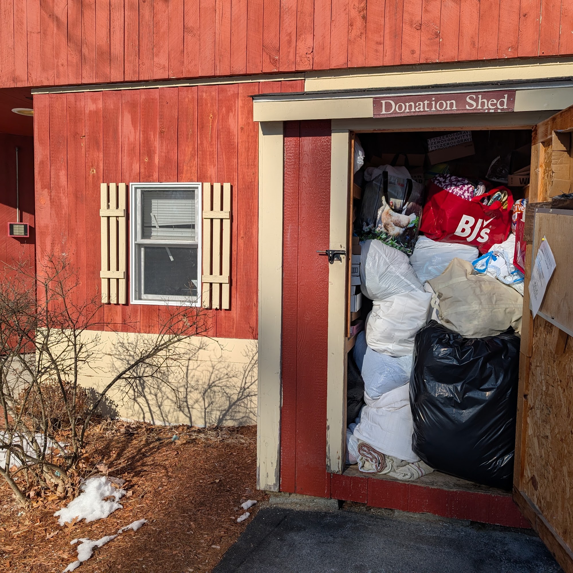 Humane Society for Greater Nashua Nashua