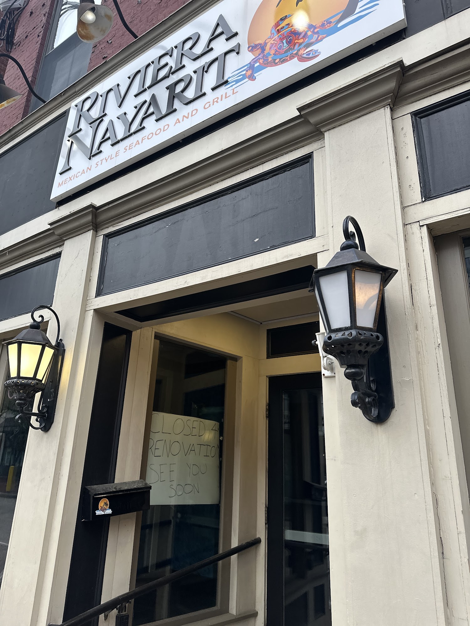 Riviera Nayarit Mexican Style Seafood & Grill Nashua