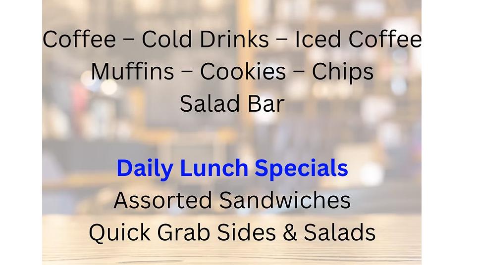 millyard technology office park riverview cafe Menu