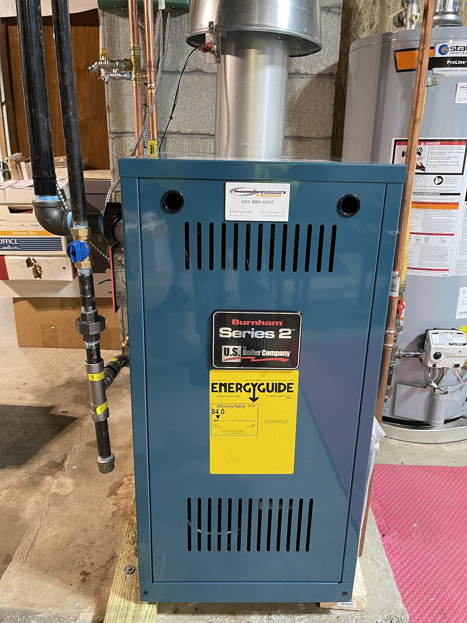 Provencher Plumbing & Heating