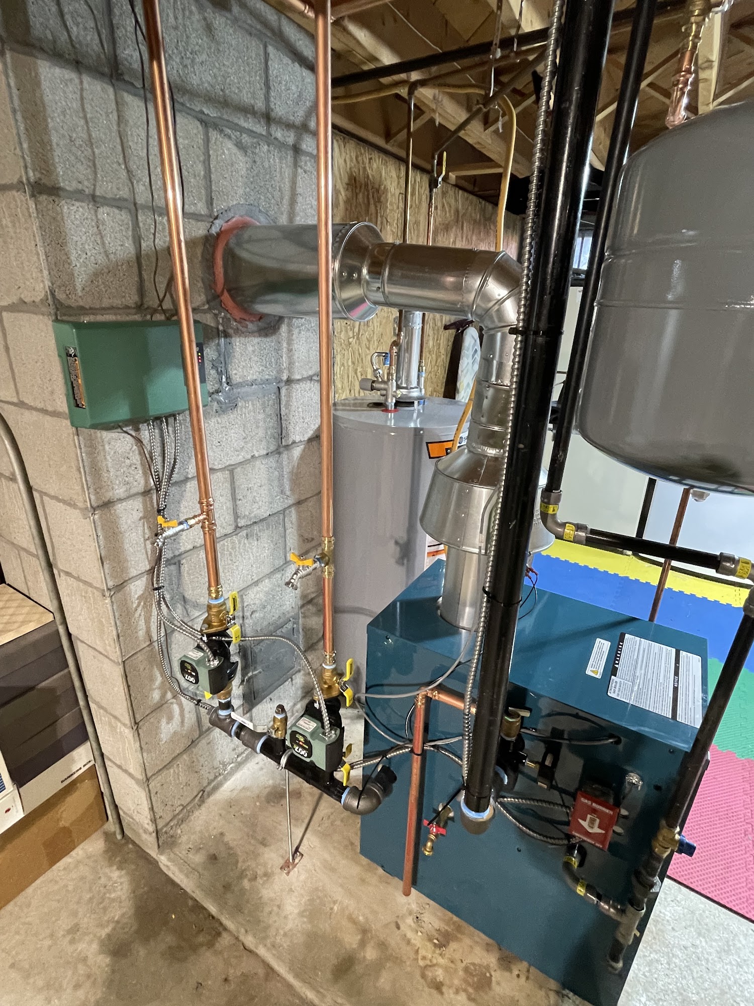 Provencher Plumbing & Heating