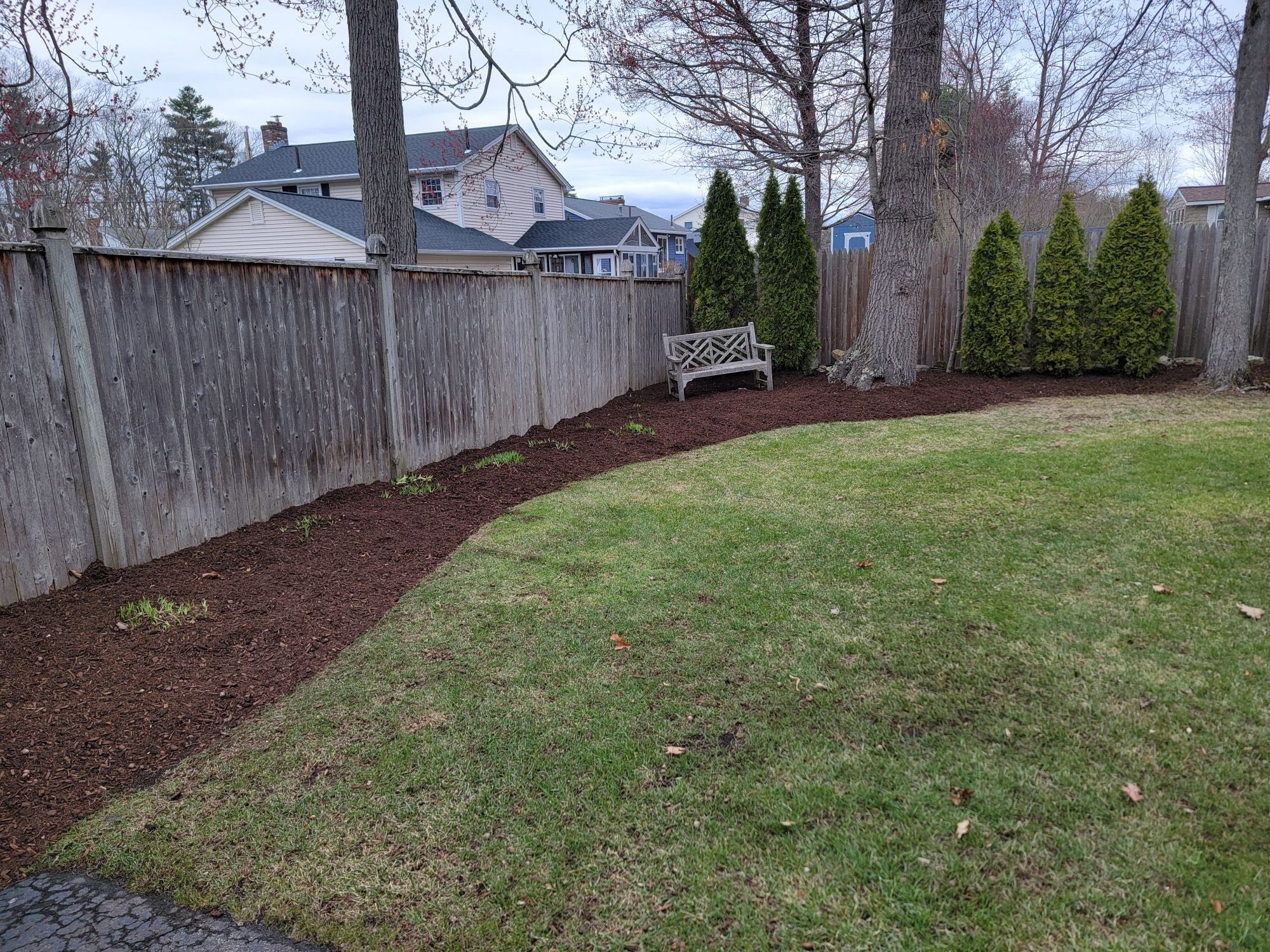 Nashua Lawn Maintenance
