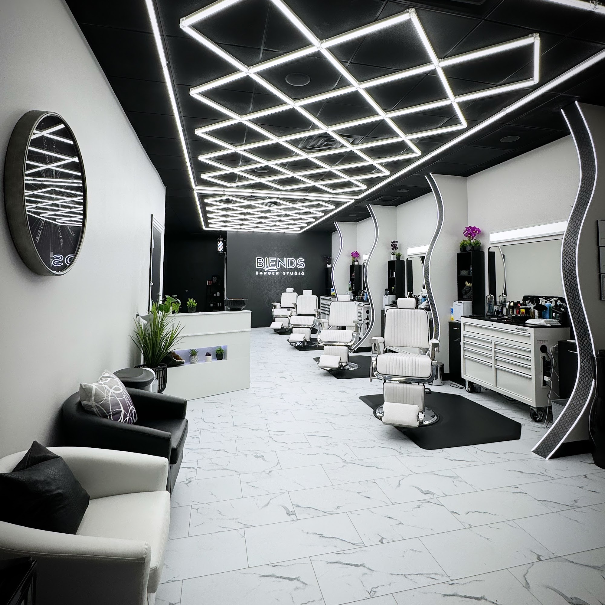 BLENDS BARBER STUDIO 211 Main St, Nashua New Hampshire 03060