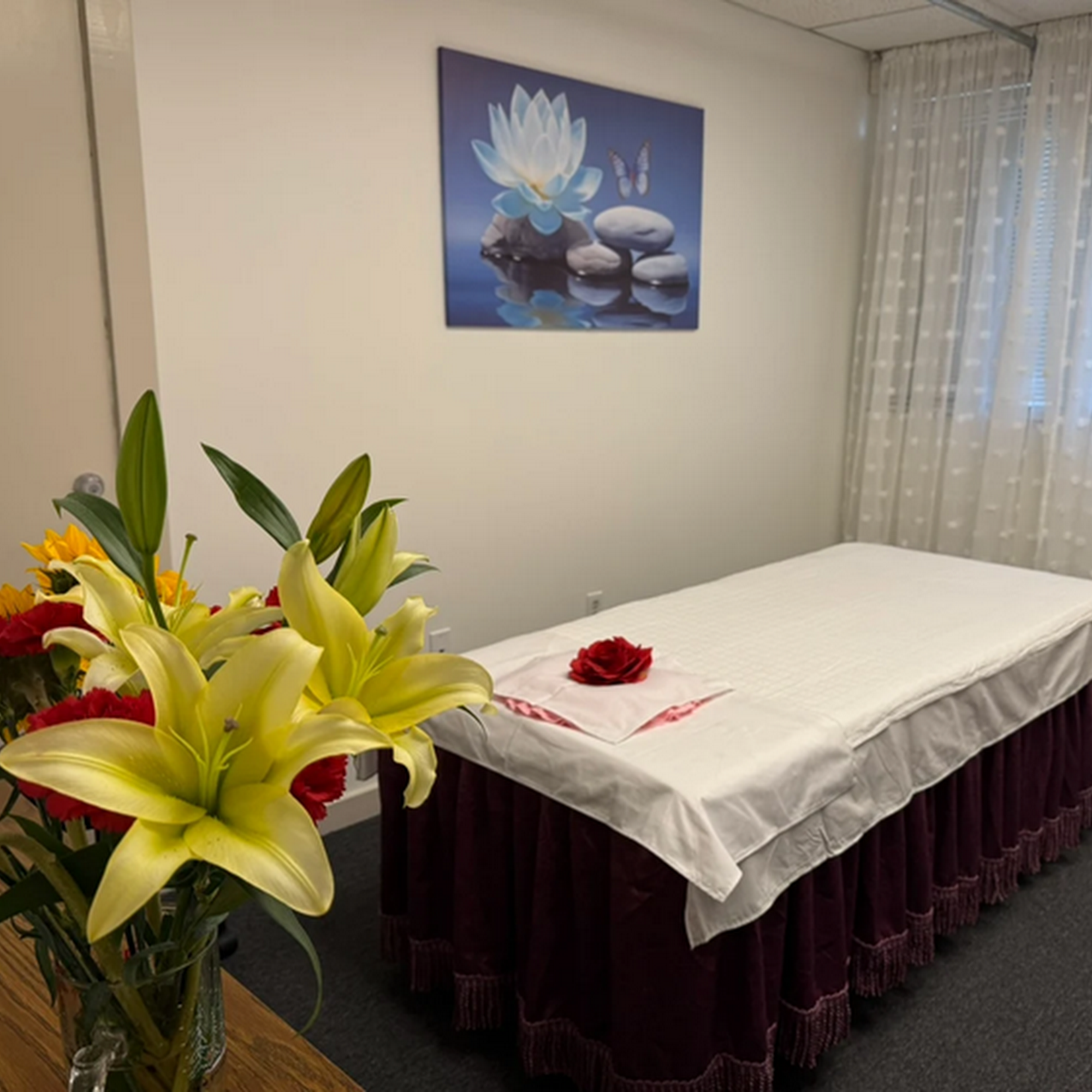 Jade Flower Massage Therapy