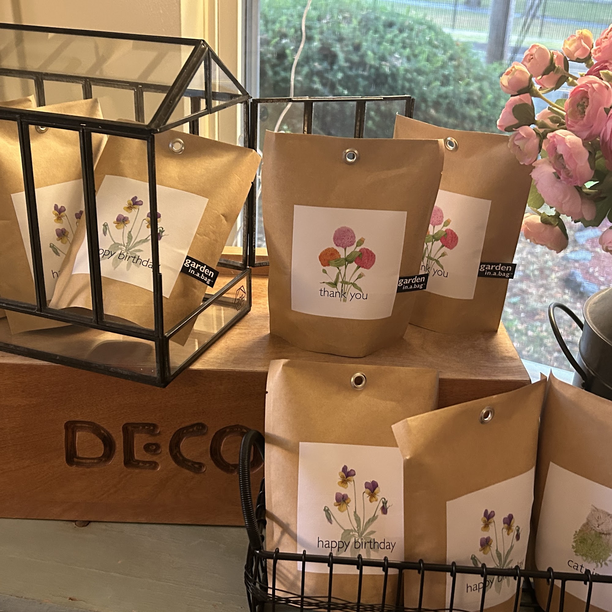 Violas & Roses Floral and Gift Shop