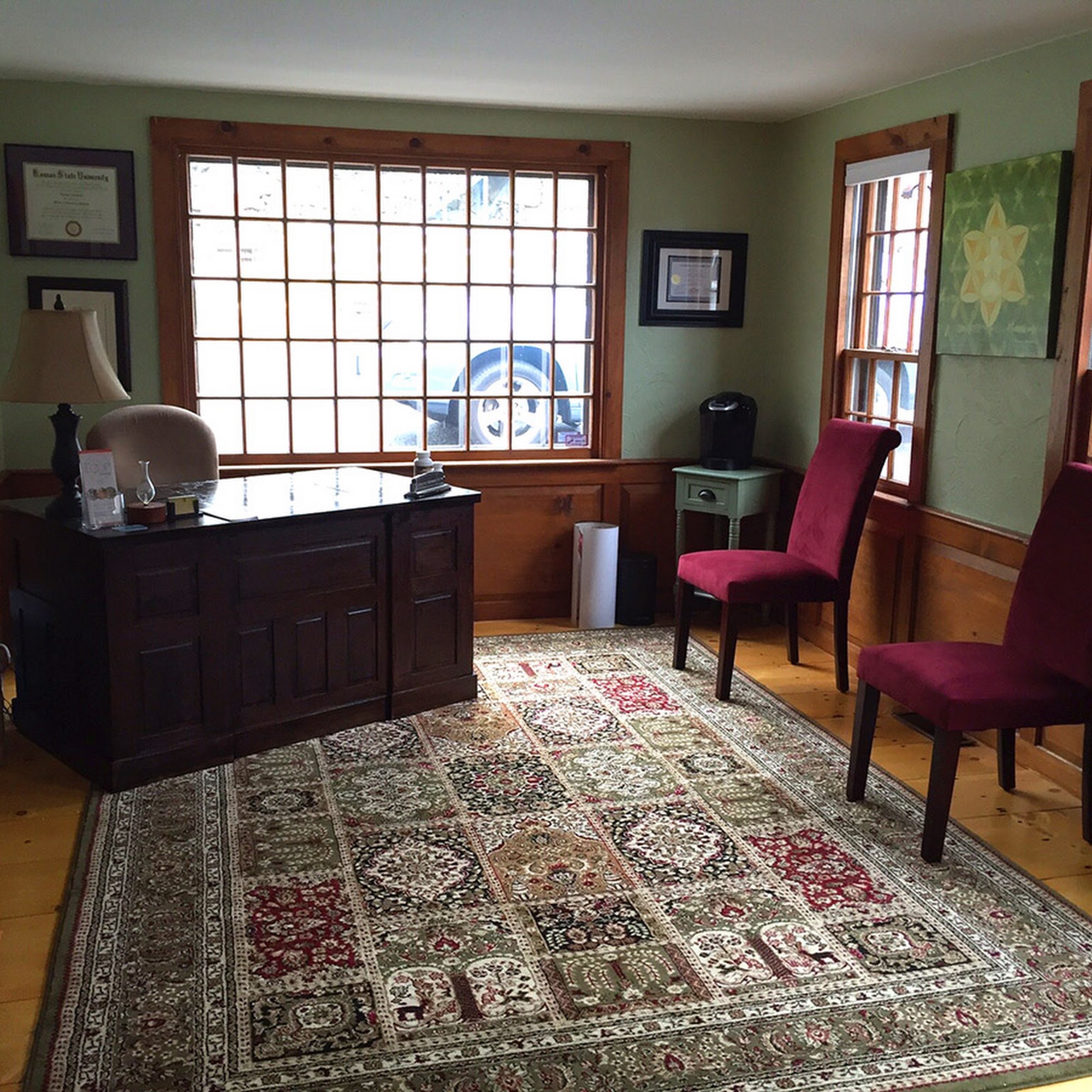 Holistic Animal Wellness - Veterinary Care New Boston