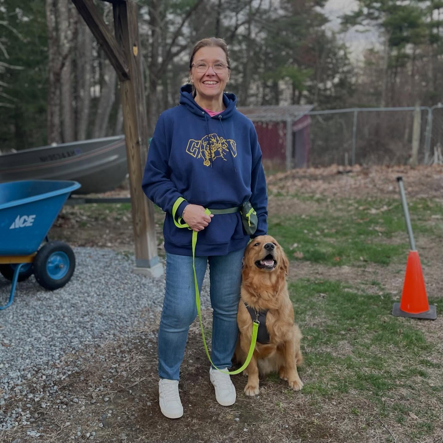 You and Your Dog Training & Services New Boston