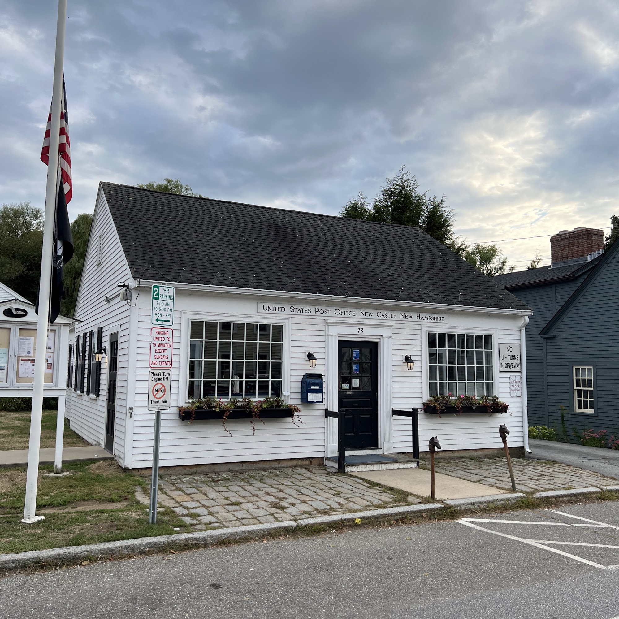 United States Postal Service