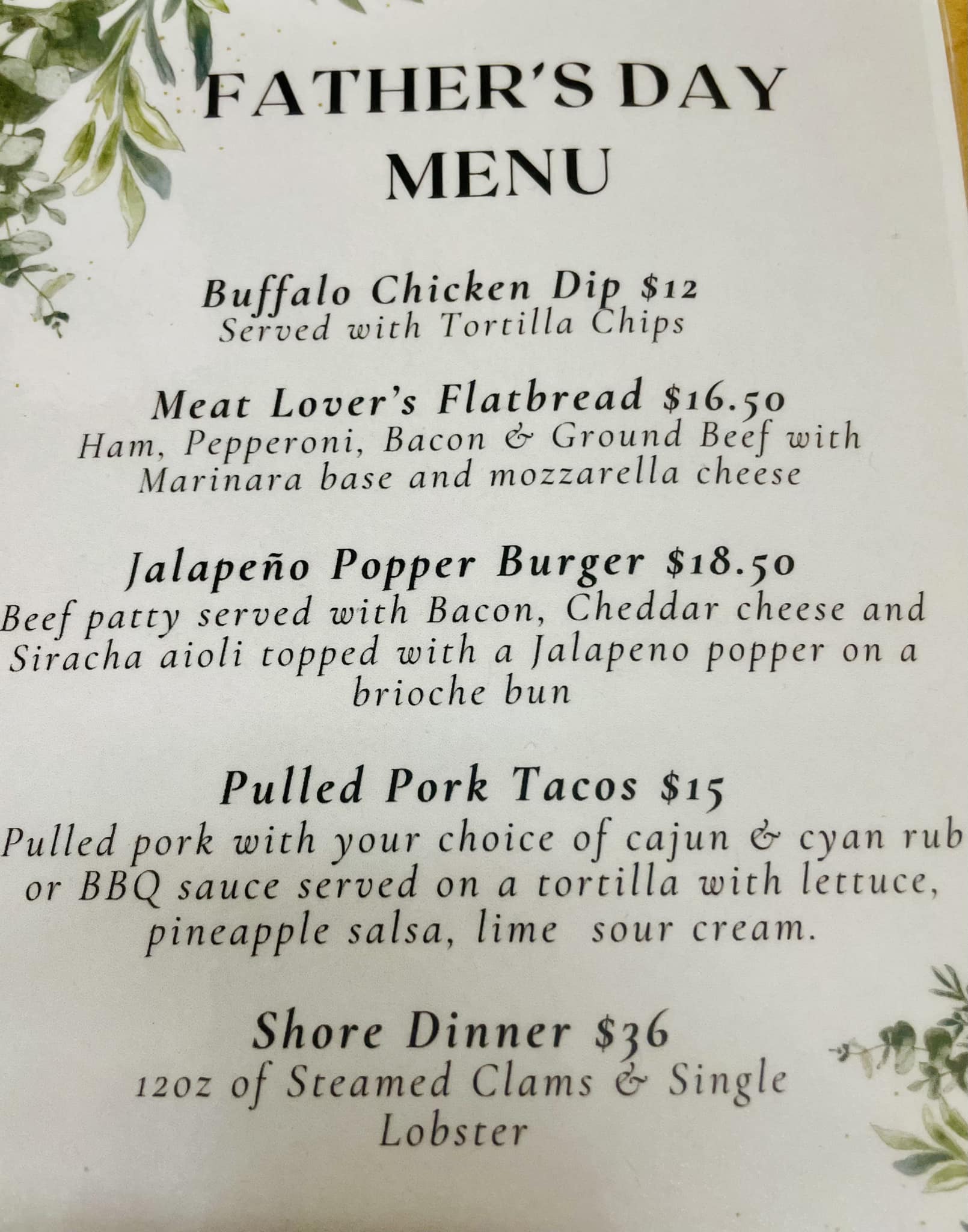 Photo credit: Facebook