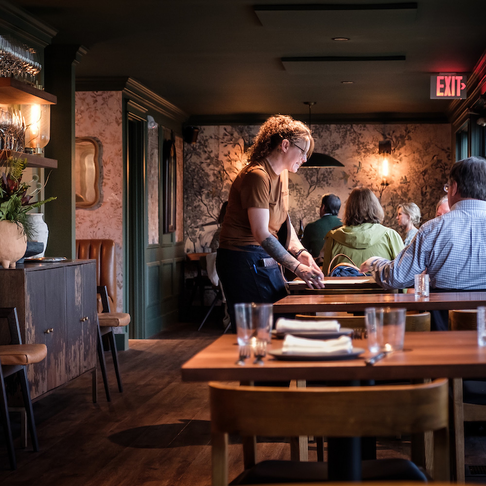 The Elms Restaurant & Bar New London