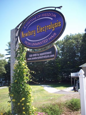 Newbury Electrolysis 57 New Hampshire Rte 103, Newbury New Hampshire 03255