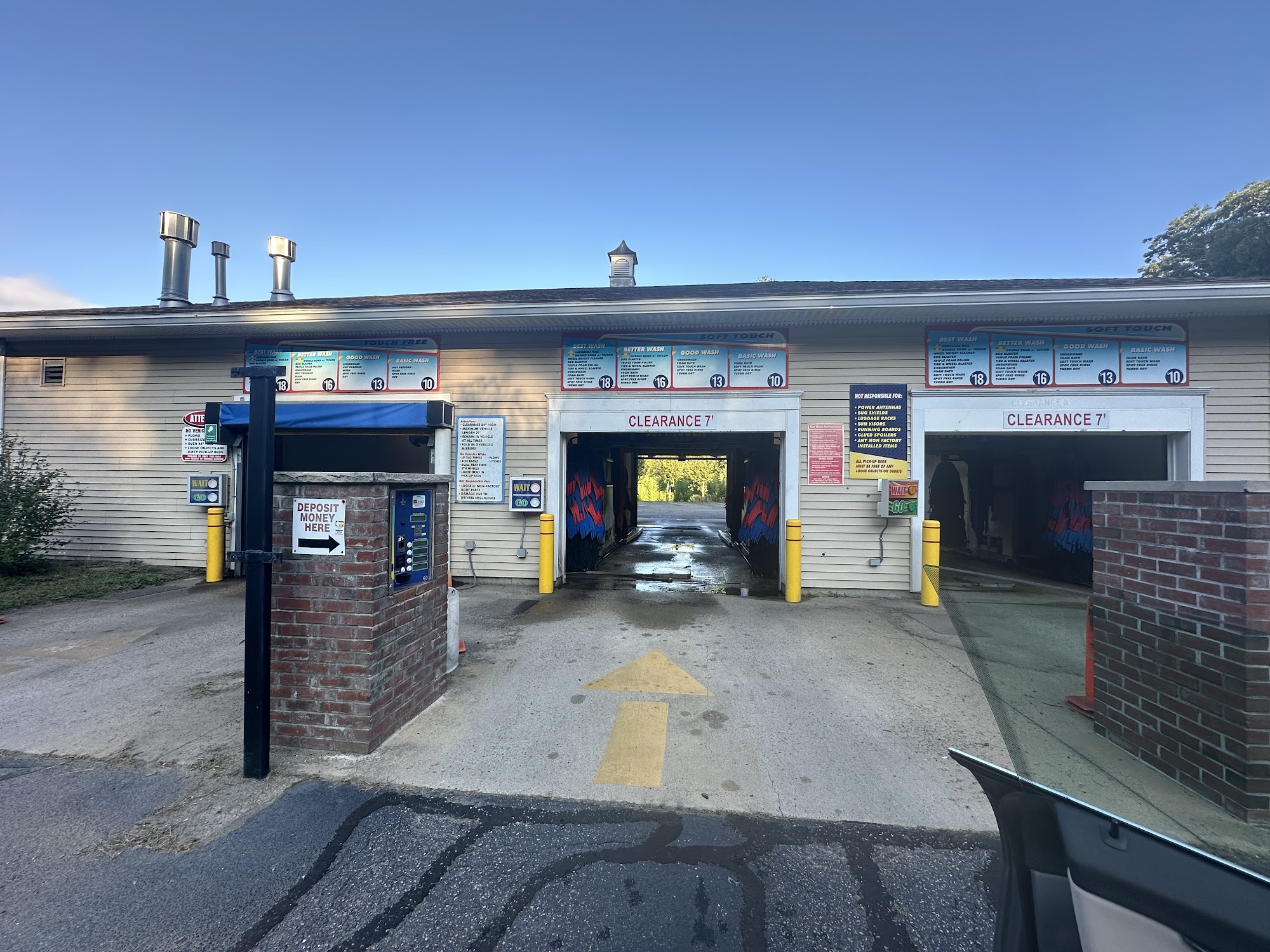 Quick n Clean Car Wash