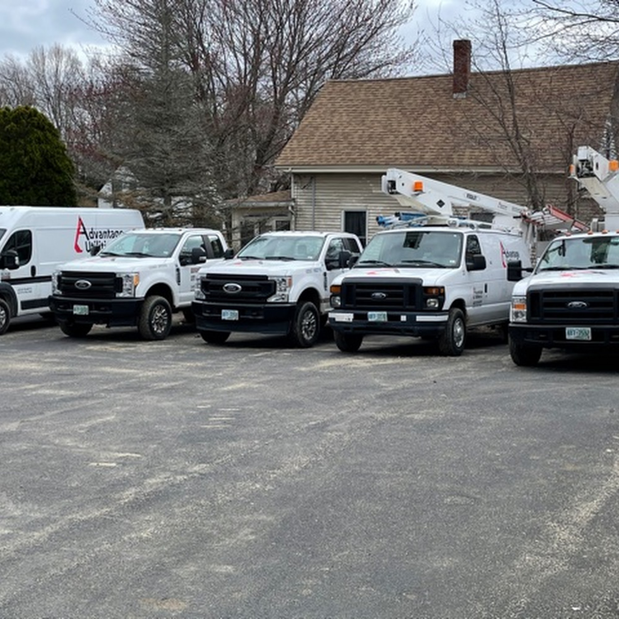 Advantage Utilities