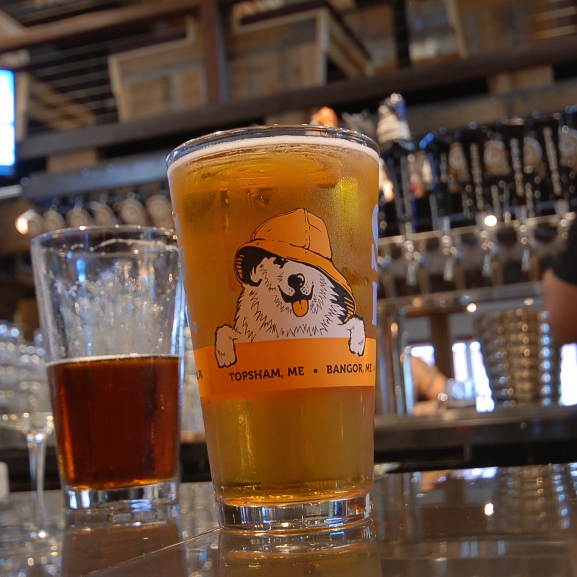 Sea Dog Brewing Company North Conway