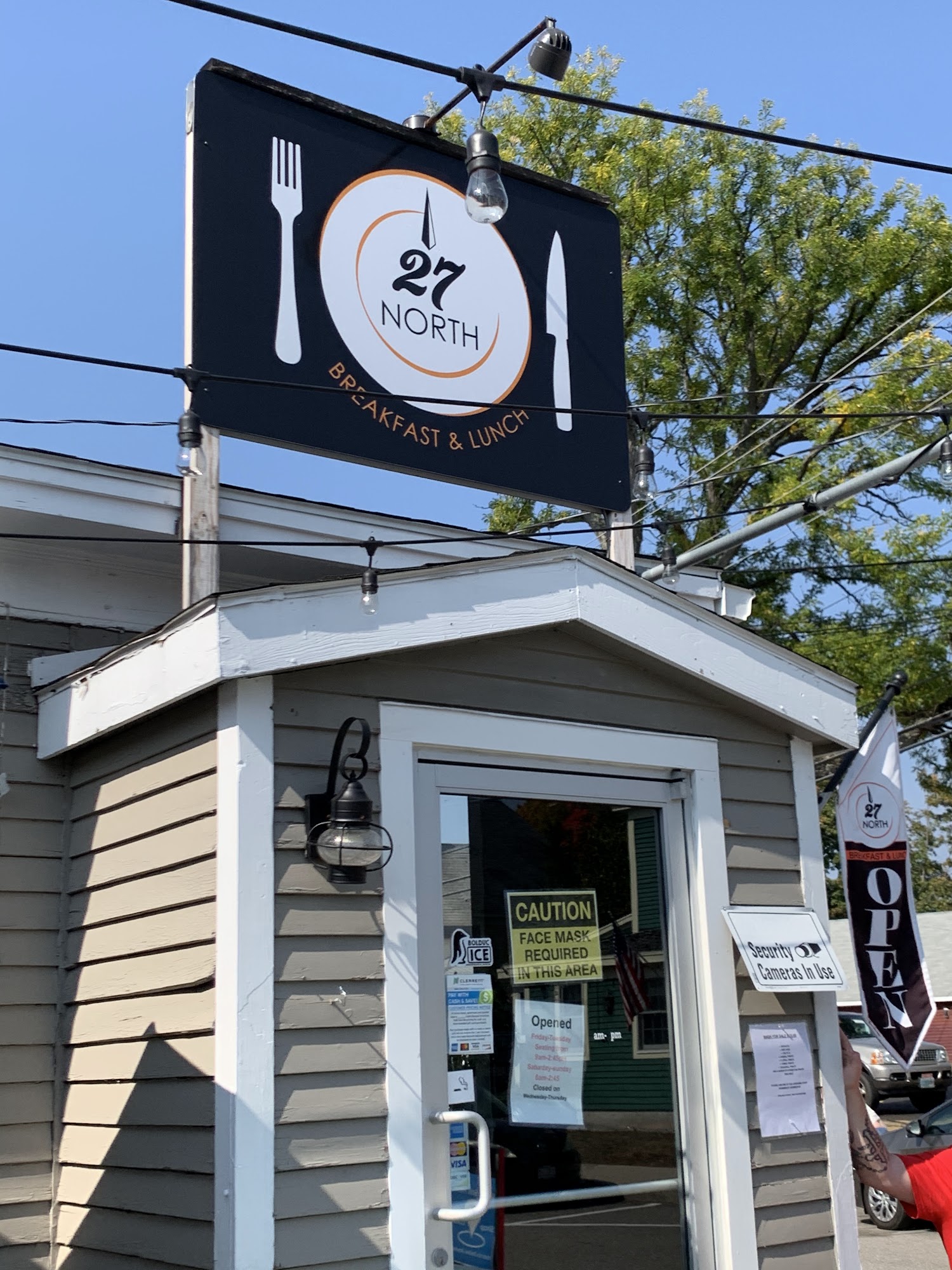 27 North North Conway