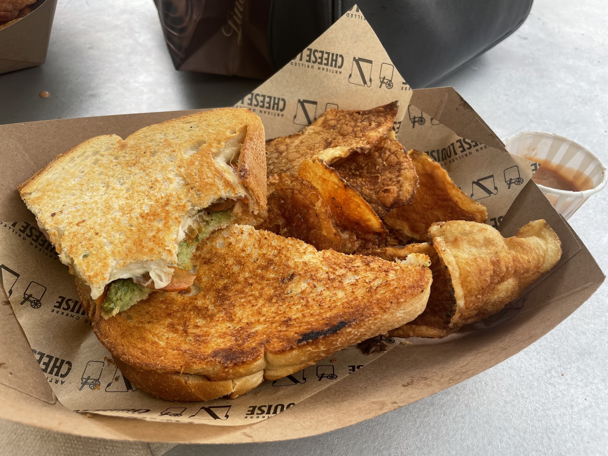 Cheese Louise Settlers Green North Conway