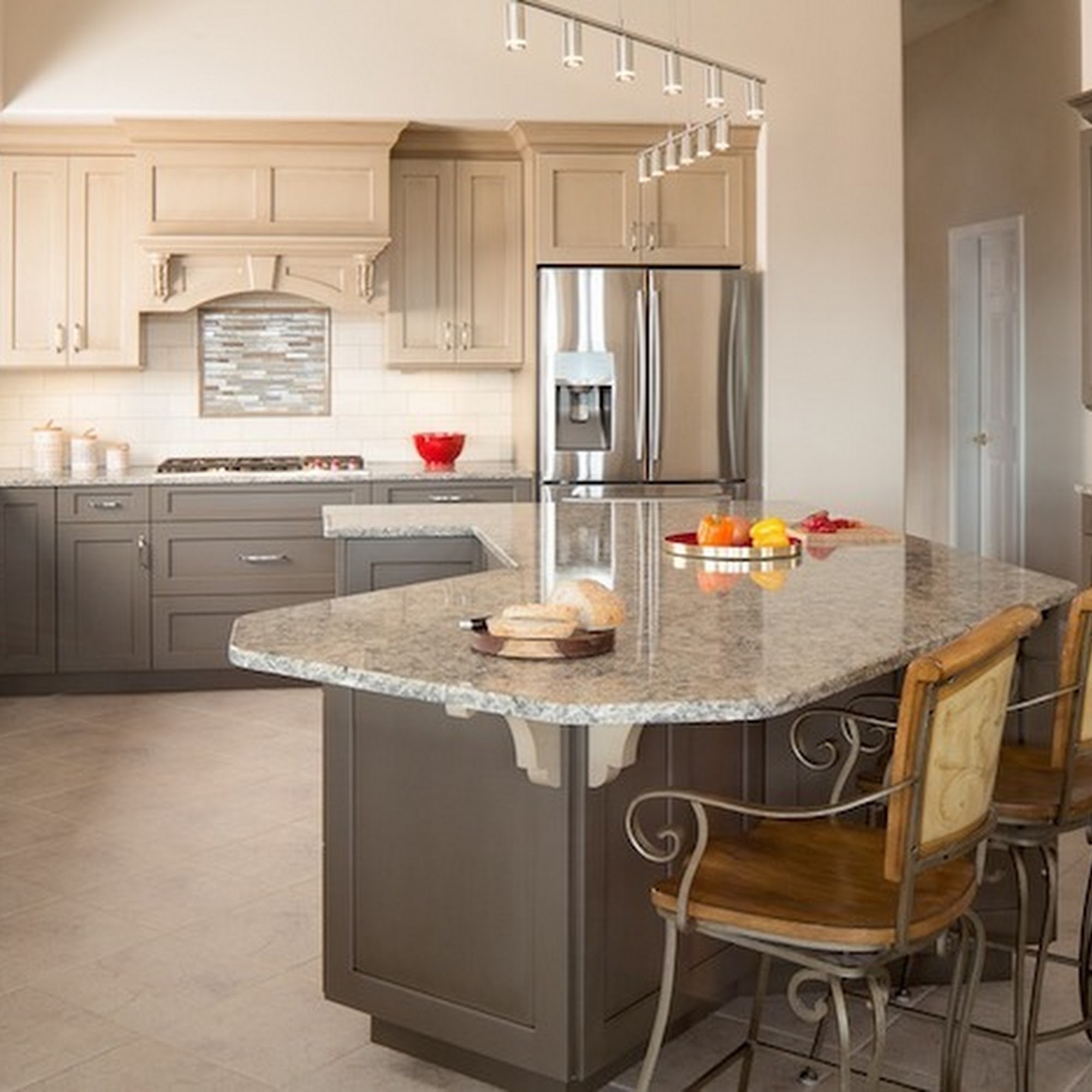 Kitchen Design Showroom at Hancock Lumber 2451 White Mountain Hwy, North Conway New Hampshire 03860
