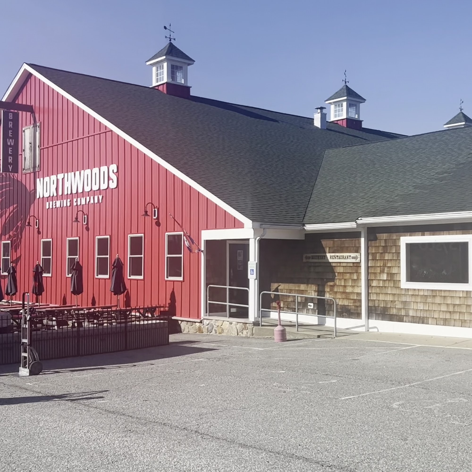 Northwoods Brewing Company Northwood