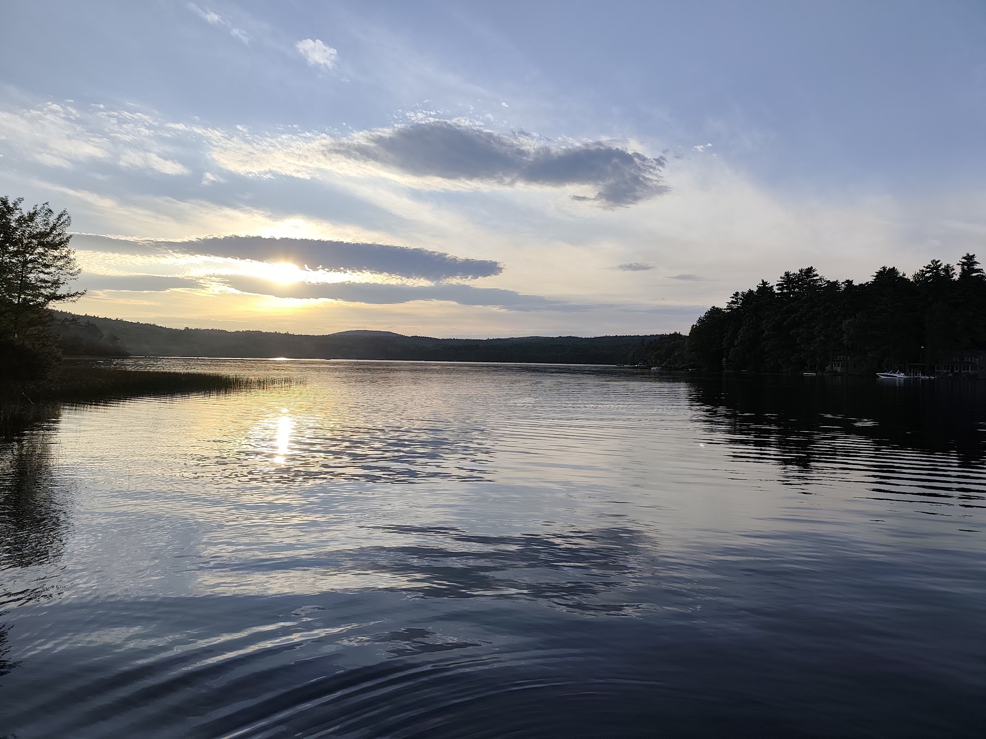 Lake Shore Farm Inn Menu