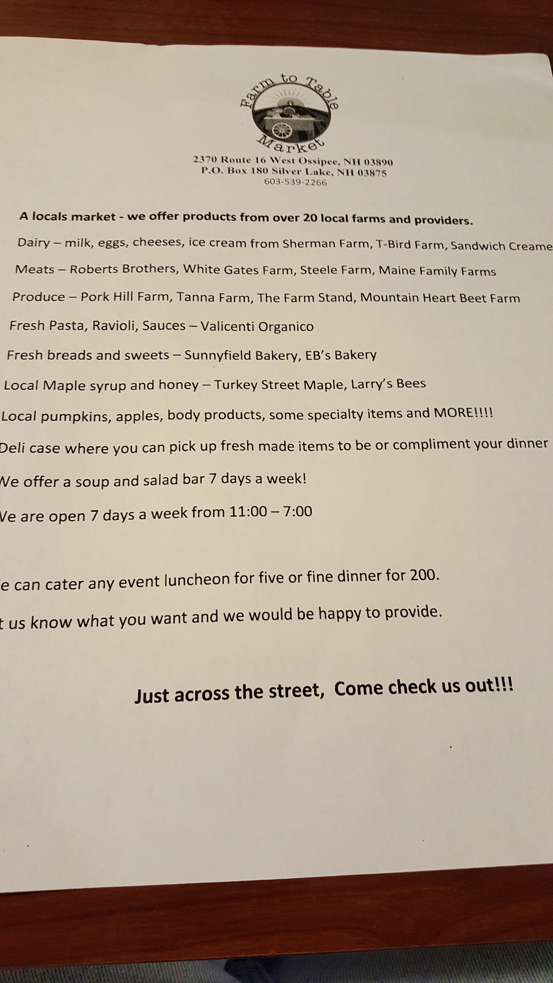 Photo credit: Google