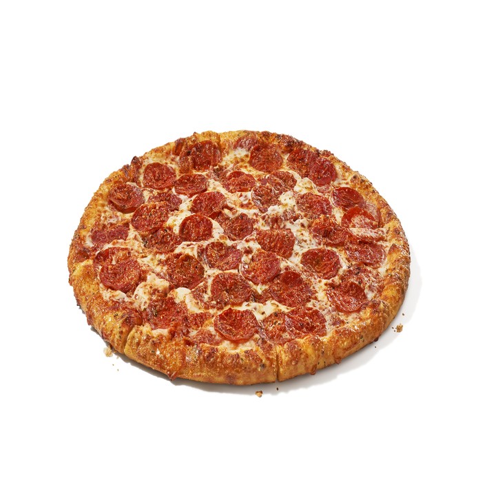 Domino's Pizza Menu