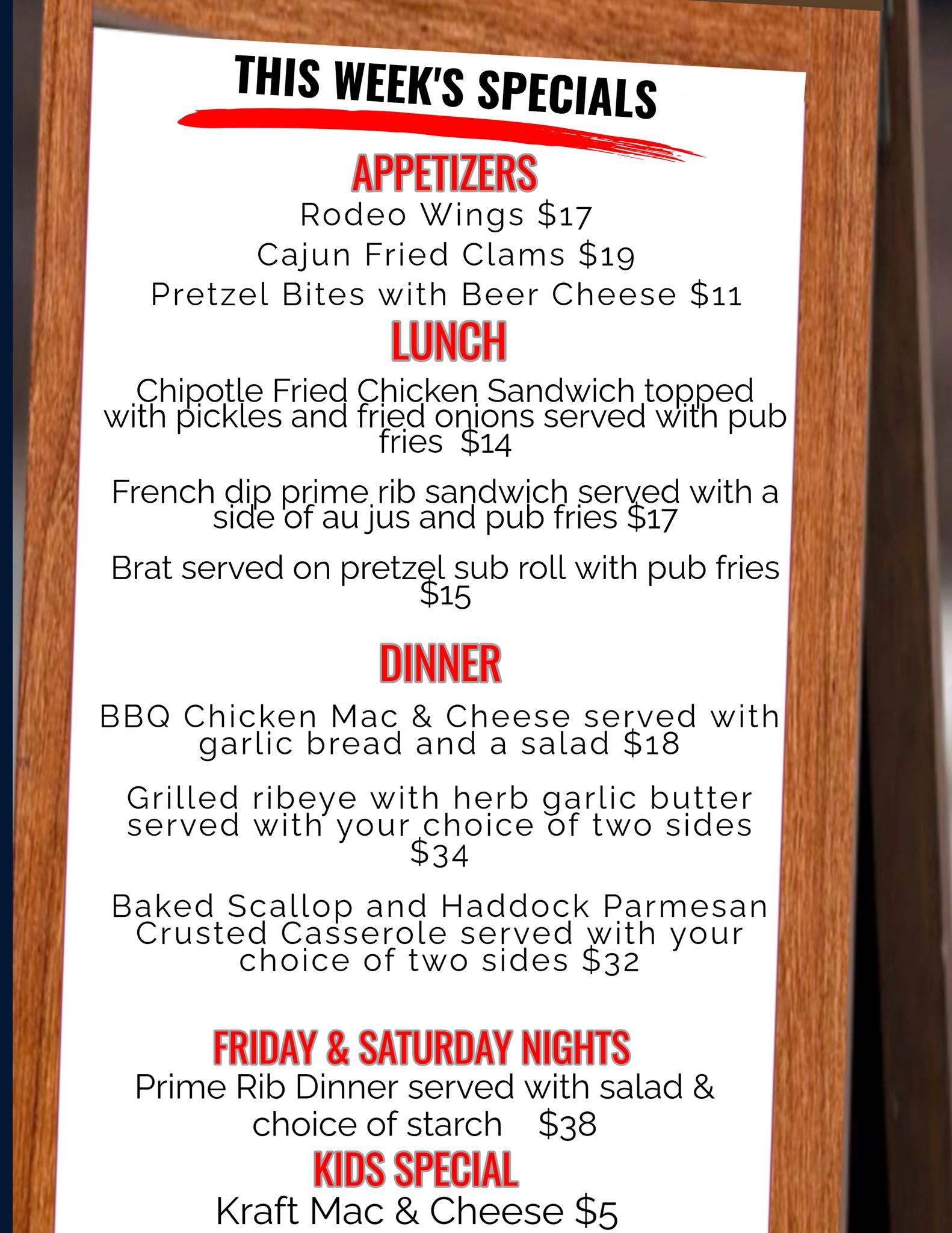 Photo credit: Facebook