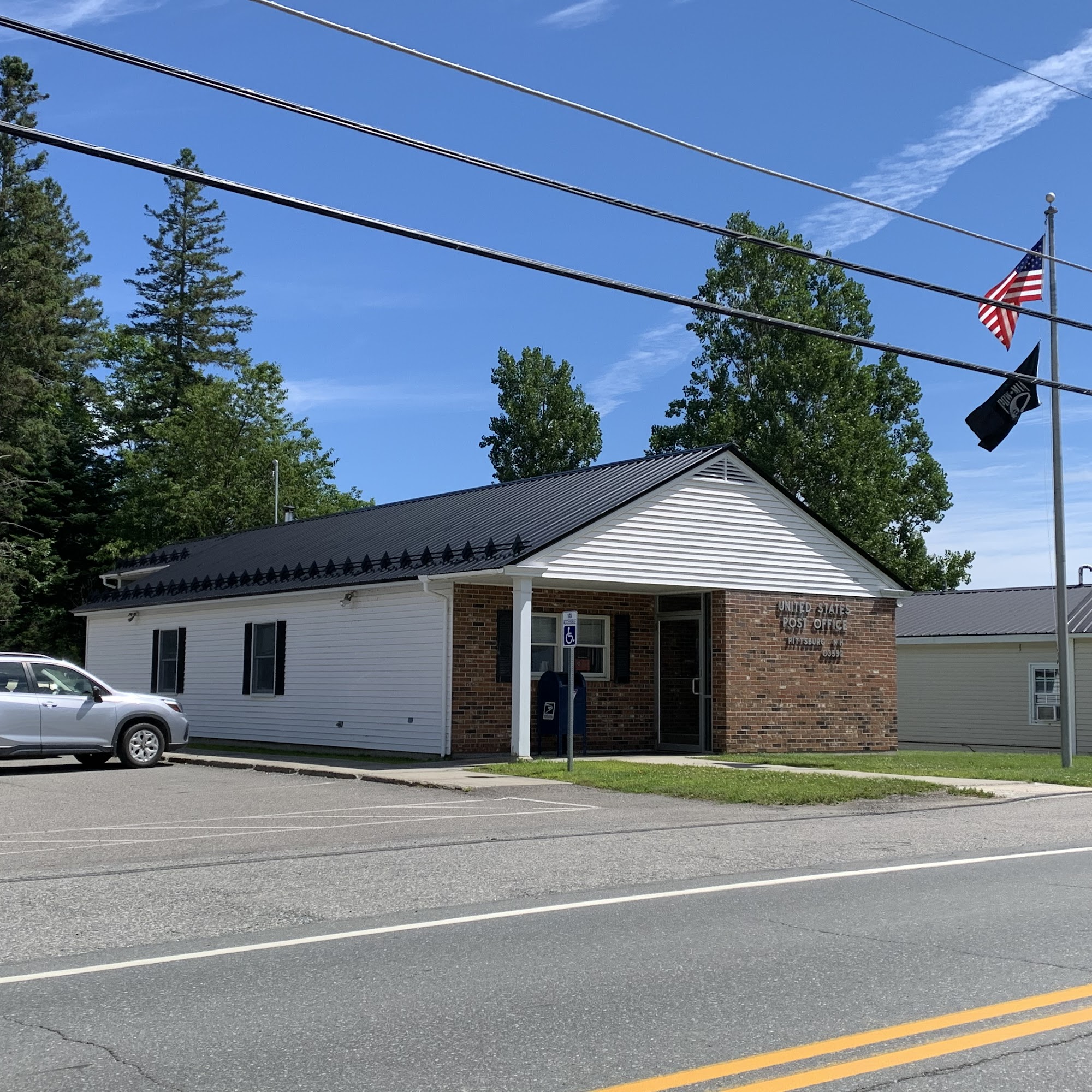 United States Postal Service Pittsburg