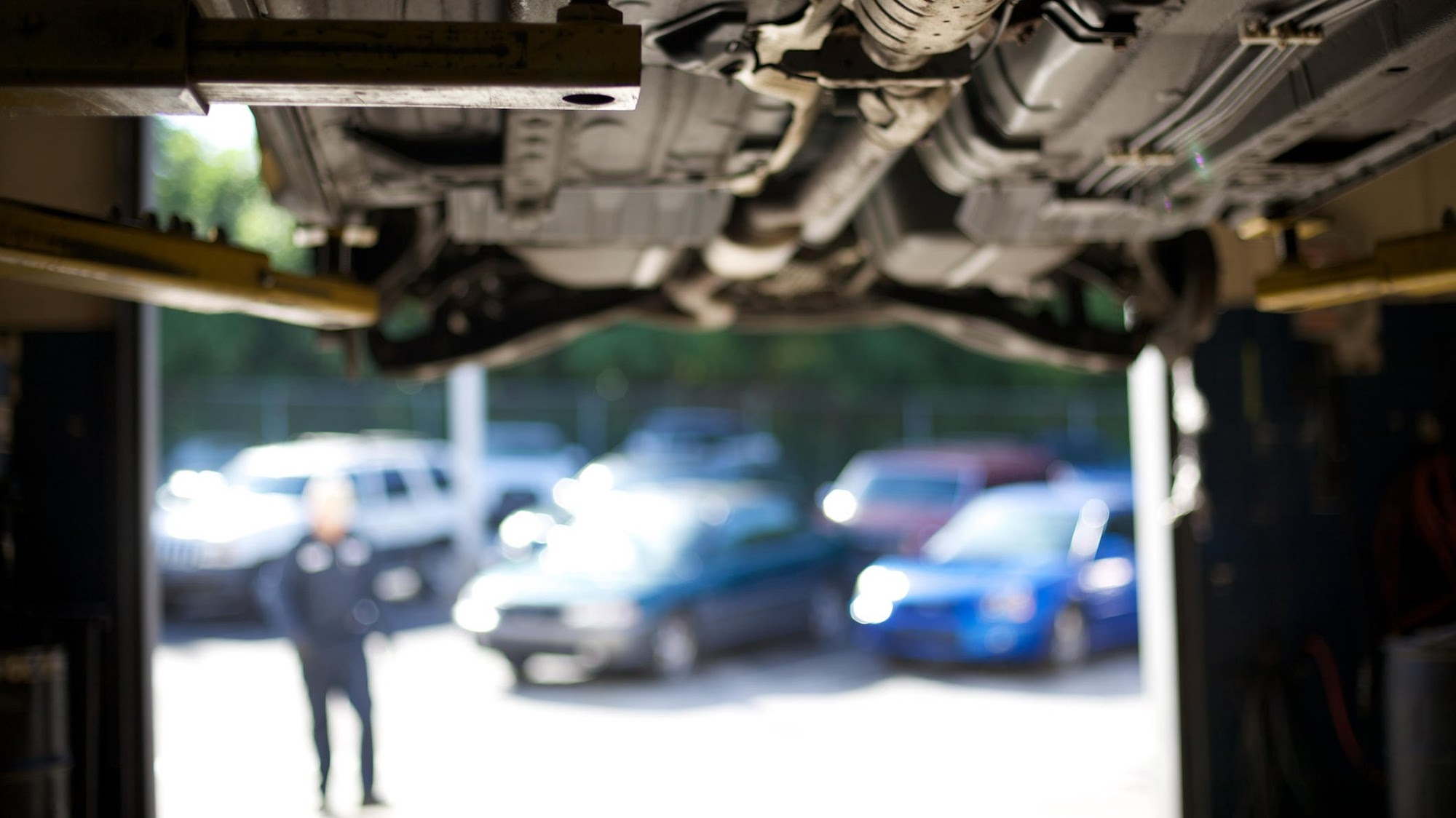 JNR Pittsfield Auto Repair