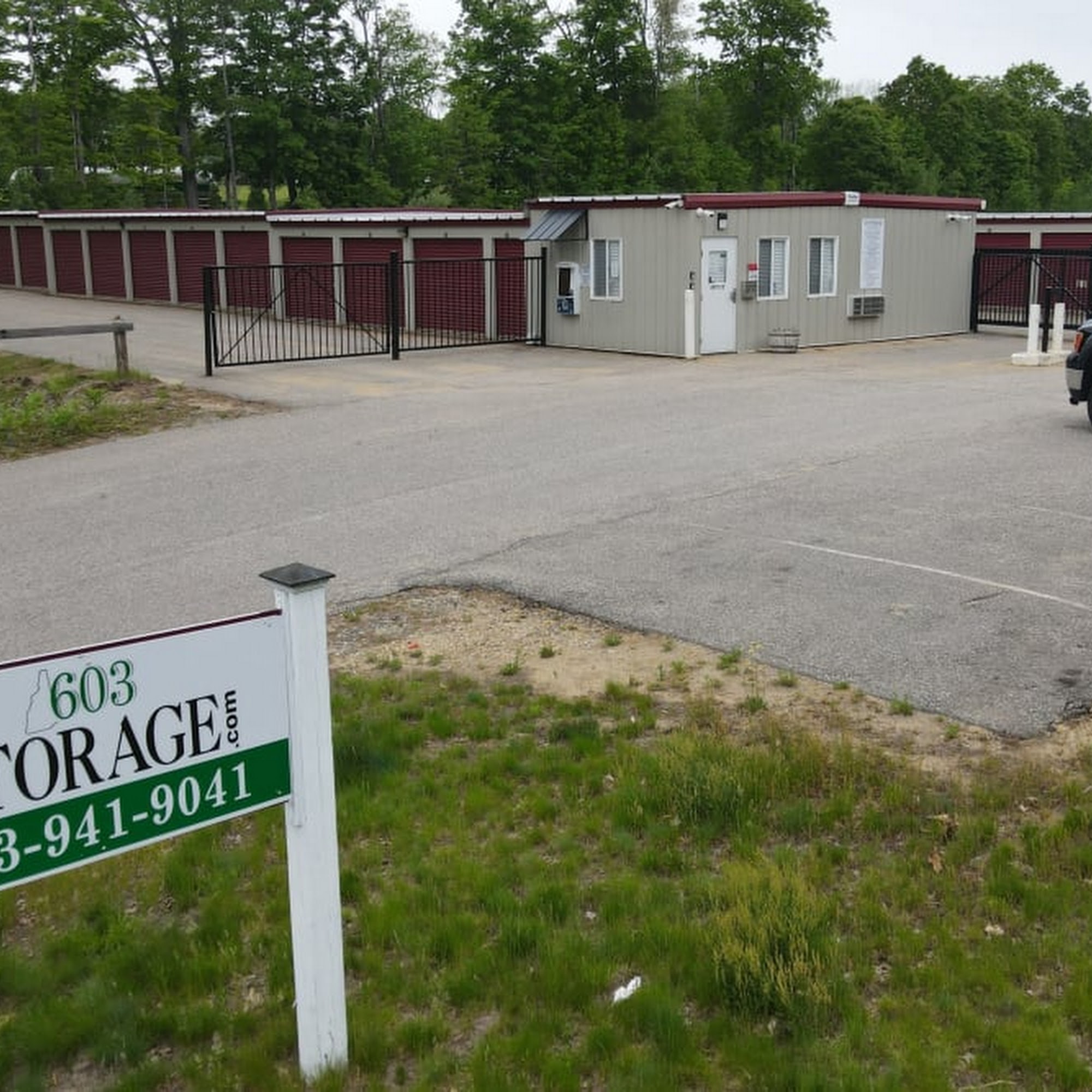 603 Storage - Pittsfield 55 High St, Pittsfield