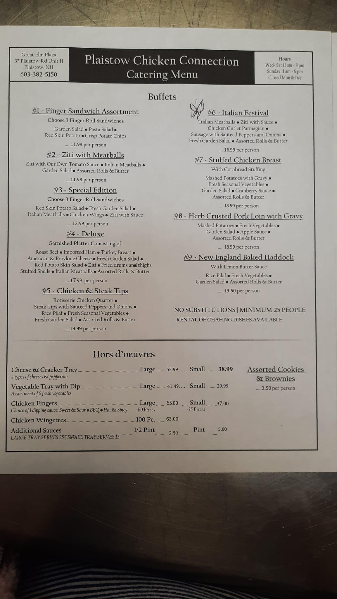 Photo credit: Facebook