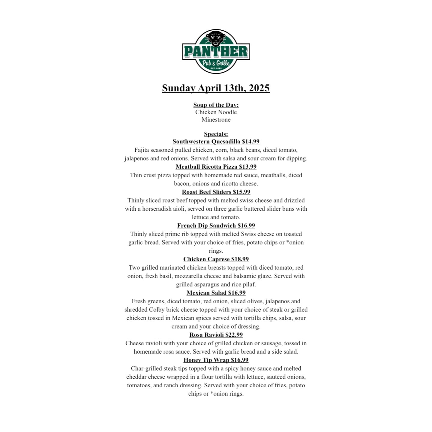 Photo credit: Facebook