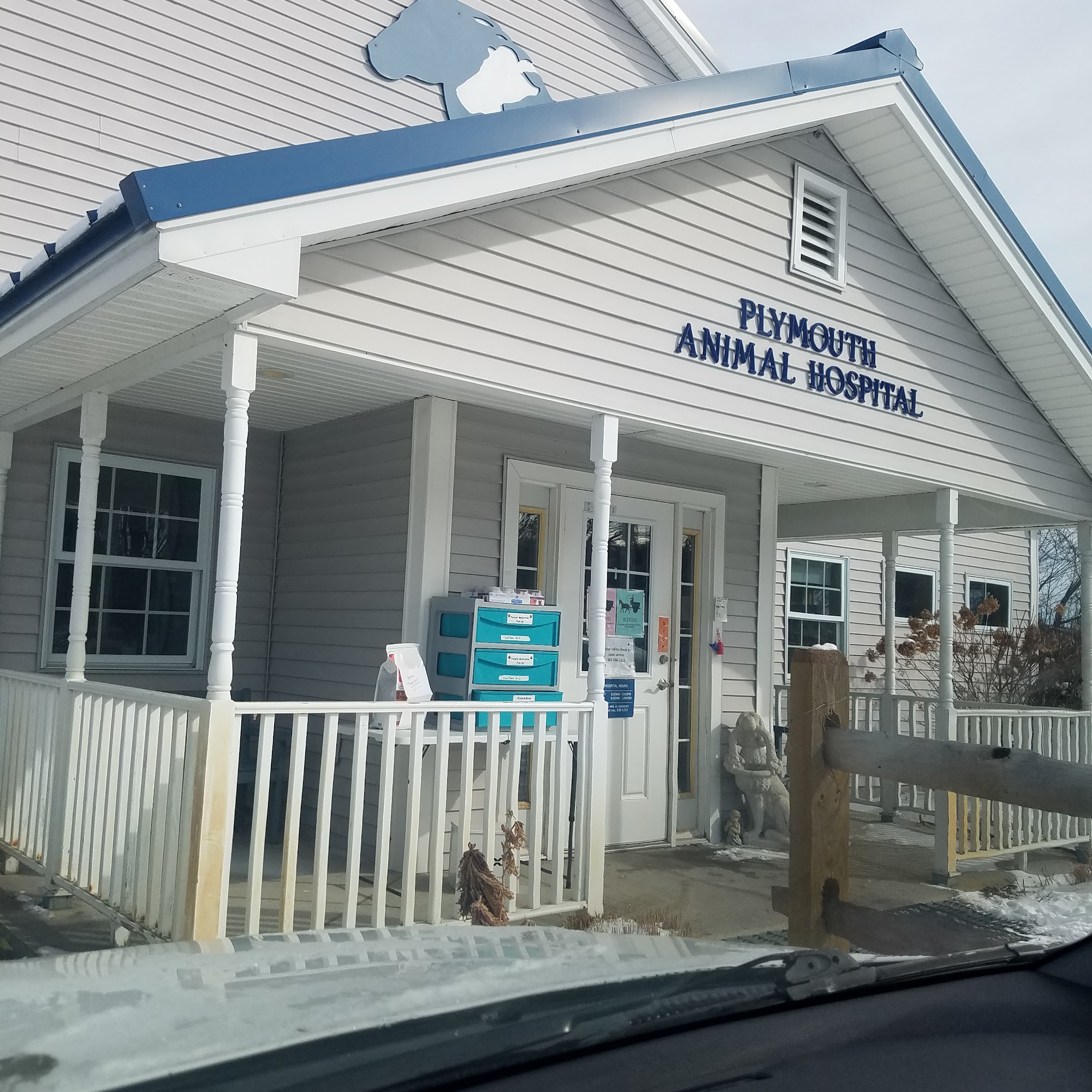 Plymouth Animal Hospital: Tighe Ellyn K DVM Plymouth