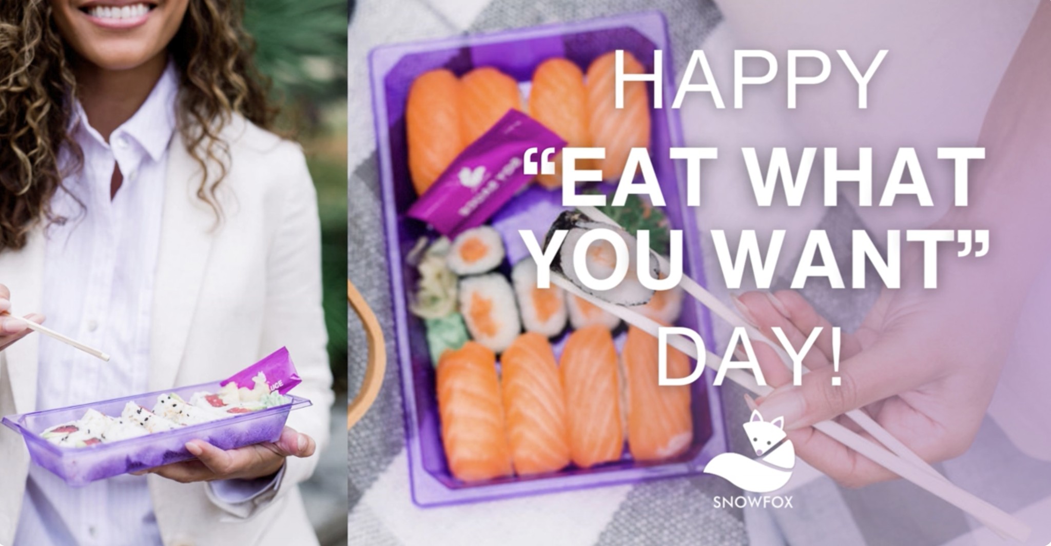 Snowfox Sushi
