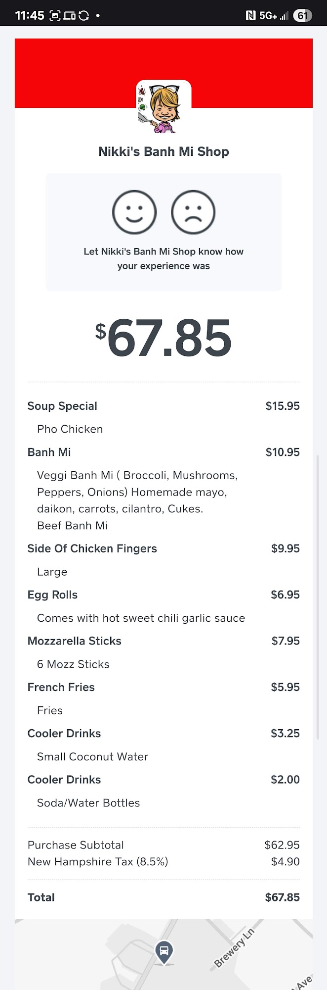 Photo credit: Google