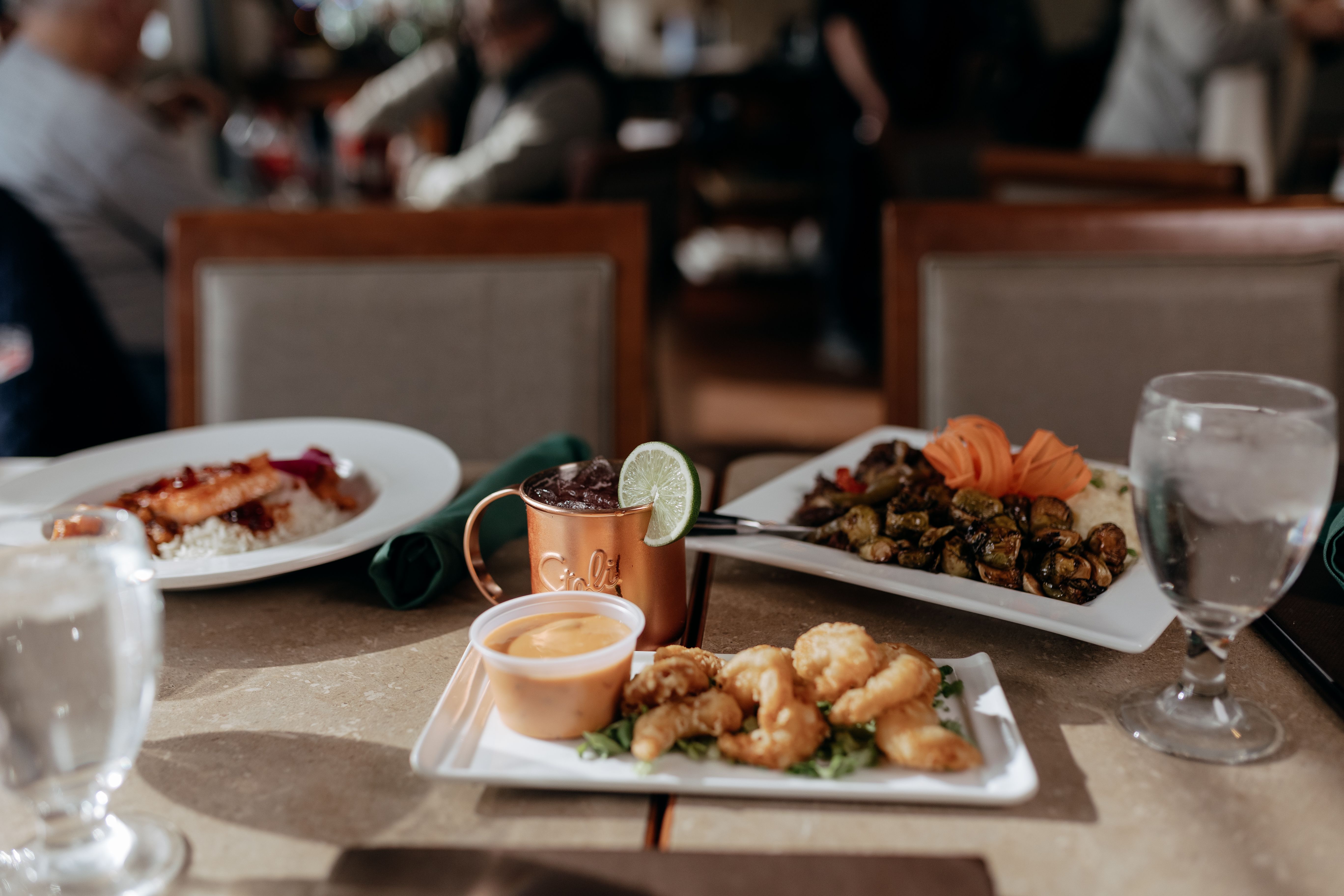 Photo credit: opentable
