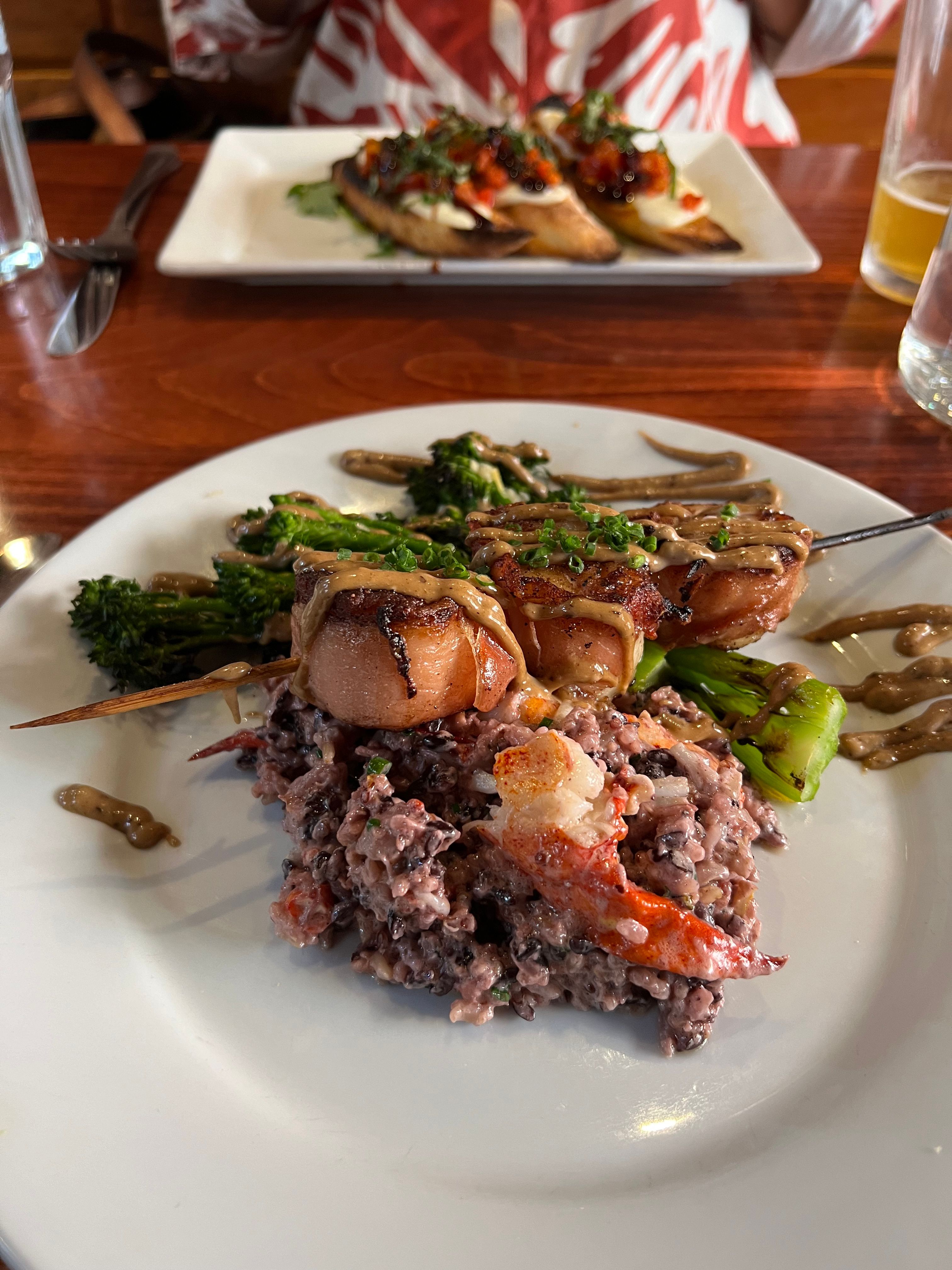 Photo credit: opentable