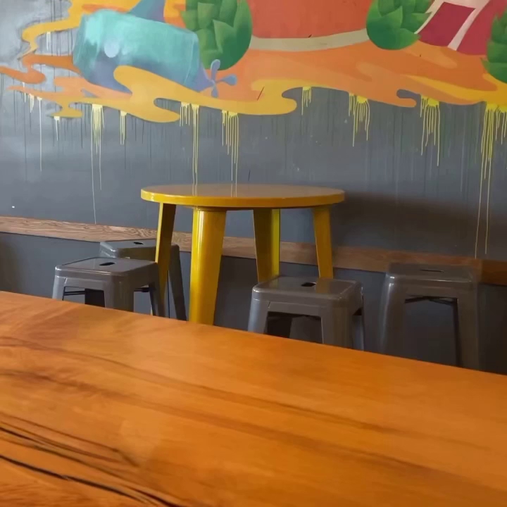 Loaded Question Brewing Company Menu