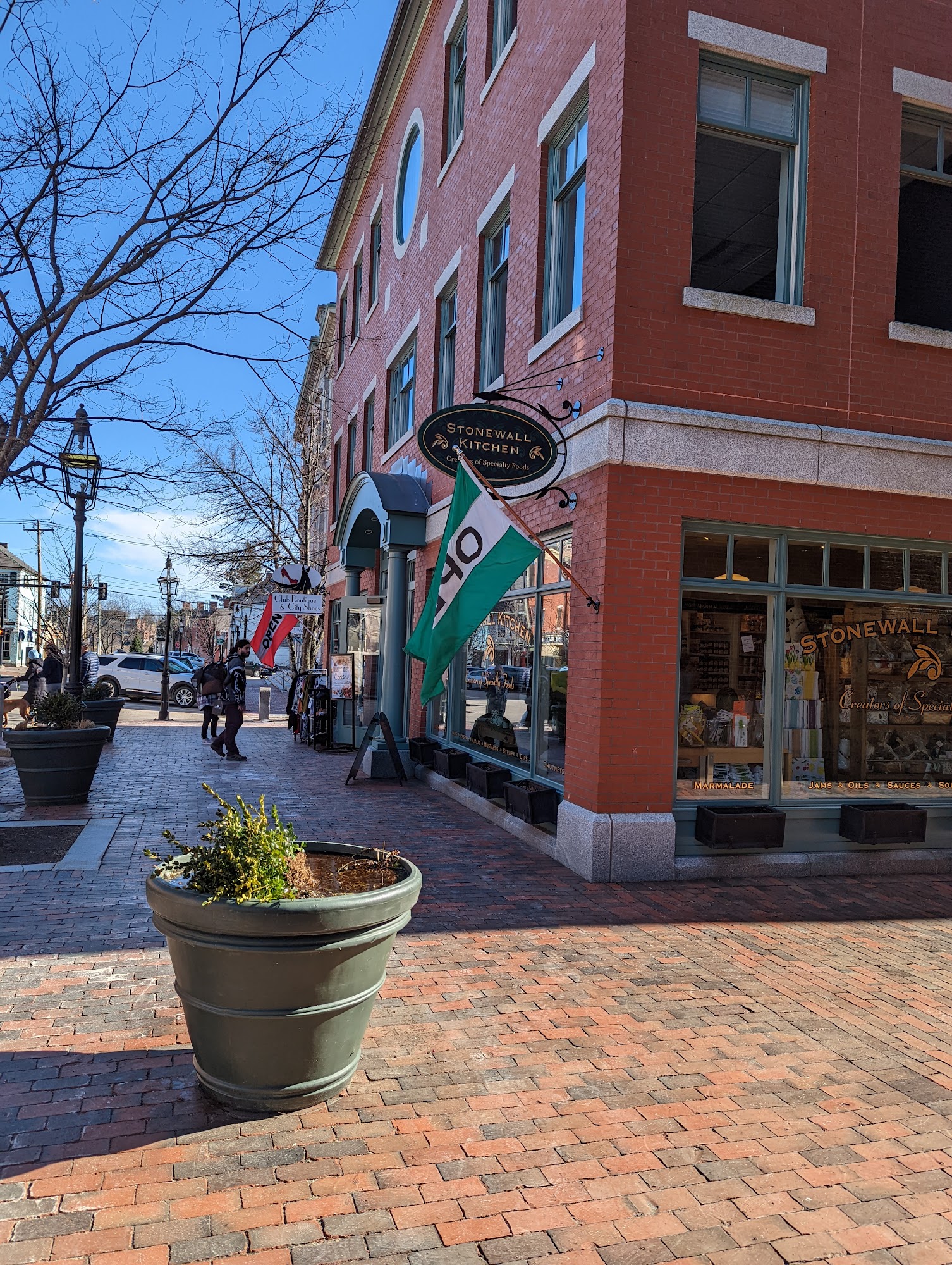 OPAL & OAK BOUTIQUE 1 Congress Street, Portsmouth